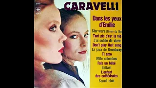 Caravelli - Dans les yeux d'Emilie