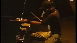 Nirvana - Polly (Dave on toy drums) (Buenos Aires 10/30/1992) 60FPS