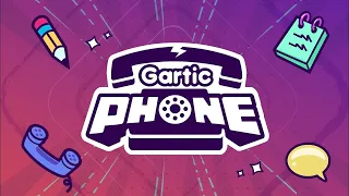 ❤️СТРИМ Gartic Phone С ПОДПИЩИКАМИ❤️