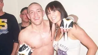 Conor Mcgregor and Dee Devlin love story