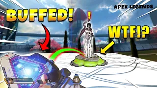 *NEW* HORIZON HAS HAD A SECRET BUFF?! - NEW Apex Legends Funny & Epic Moments #653