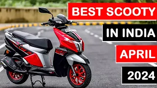 Best Scooty To Buy in 2024 | Best Scooter in India 2024 | Best Scooter 2024