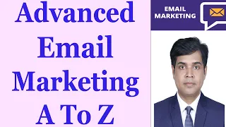 Advanced Email Marketing A To Z | Email Collection & Sender Update Marketing | Bangla Tutorial