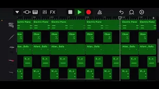 GTA San Andreas Theme on iPhone (GarageBand)