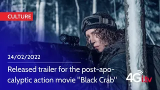 Netflix releases trailer for the post-apocalyptic action movie "Black Crab".