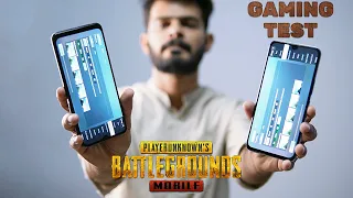 Gaming Review - Infinix Note 12 Vs Infinix Note 11 Pubg Test