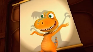 I'm a T-Rex! - Dinosaur Train - The Jim Henson Company