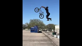 Brad Simms Best Trick!???