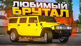 😱 НОВАЯ ЛЮБИМАЯ ТАЧКА И ЭТО ПЛОХО... САМЫЙ БРУТАЛЬНЫЙ АВТОМОБИЛЬ В ПРОВИНЦИИ | MTA PROVINCE