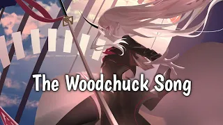 《Nightcore》 AronChupa & Little Sis Nora - The Woodchuck Song