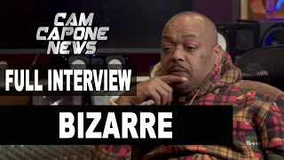 Bizarre On Eminem/ D12/ Suge Confronting 50 Cent/ Proof/ Gillie Da Kid & Wallo/ Dr. Dre/ Suge Knight