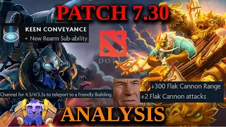 7.30 - Worst Patch In Dota 2 History???