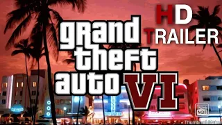 Grand Theft Auto VI Trailer | Original Gansta's Paradise By Coolio ( Epic Fan Made Trailer) | GTA6