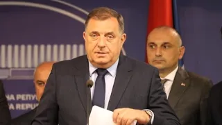 Dodik sve nervozniji, ima li koalicije na državnom nivou? / Izraelski avioni napali  Libiju