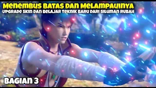 (Bagian 3) Dunia Bela Diri, Perebutan Kolam Surga. Alur Cerita Film