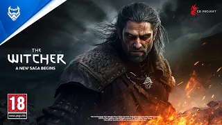 The Witcher 4™: Lynx