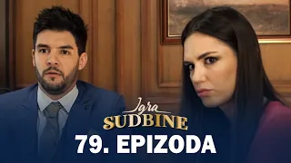 Igra sudbine | Sezona 01 | Epizoda 79 (domaća serija)