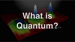 What is Quantum? A new interpretation of the strange behaviors of particles by Jeff Yee.