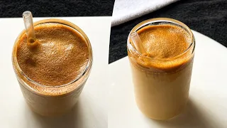 COLD COFFEE | Easy 5 Min Cold Coffee Recipe