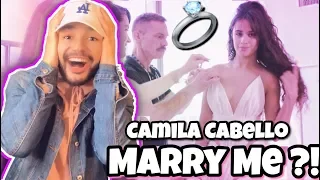 Camila Cabello Gets Ready For The VMAs | Vogue Reaction !