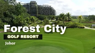 Forest City Golf Resort - Johor