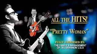 Roy Orbison & Del Shannon Commercial 2014