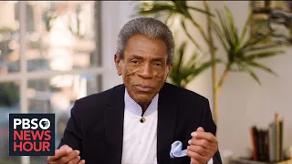 Actor André De Shields's Brief But Spectacular take on living his most authentic life