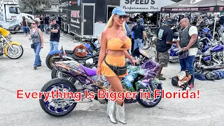 Leesburg Bikefest 2024 | Gator Harley Davidson and Main St!