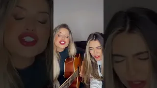 Cover da música “Todo Mundo Menos Você” ❤️✨🎶