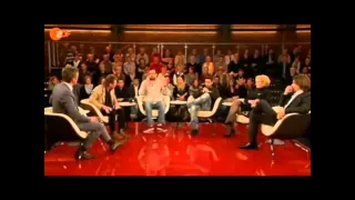 Bushido und Sido zu Gast bei Markus Lanz (23.11.2011) Teil 5