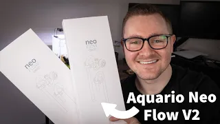 Best Aquarium Pipes on the Market? - Aquario Neo Flow V2