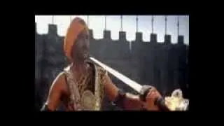 Jackie Chan vs Indian sword battle
