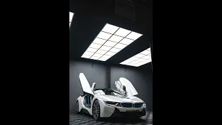 BMW i8 Roadster