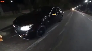 E63s AMG  vs Nissan GTR 600HP