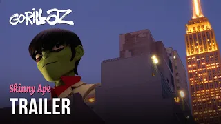 Gorillaz presents... Skinny Ape (Immersive Live Performance) [TRAILER]