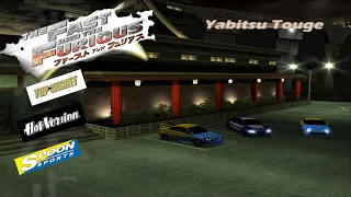 The Fast and the Furious: Tokyo Drift - Yabitsu Touge