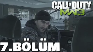 DÜNYANIN DEĞİŞTİĞİ AN | Modern Warfare 3 Türkçe #7