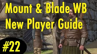 22. 1000 Denar in 1 Minute - Mount and Blade Warband New Player Guide