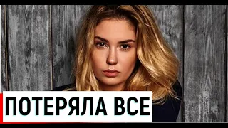 Агату Муцениеце выгнали из театра из-за Павла Прилучного