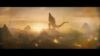 Godzilla: King of The Monsters ending (REVERSED!)
