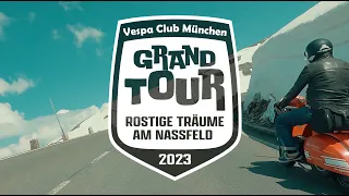 Vespa Club München | Grand Tour 2023