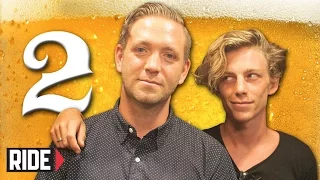 Ben Nordberg & Ryan Allan! Dylan Rieder, Sector Seven, Filament! Weekend Buzz ep. 92 pt. 2