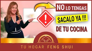 ✔ 9 COSAS que debes EVITAR❌ en tu COCINA para ATRAER PROSPERIDAD 💰 a tu vida