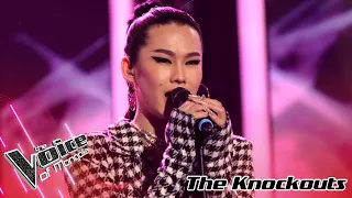 Lanamunkh M. - "Nothing Breaks Like A Heart" | The Knock Out | The Voice of Mongolia 2022