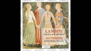 Landini and Italian Ars Nova (14th Century Medieval Music)