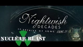 NIGHTWISH – Decades: The Songs (OFFICIAL TRAILER #1)