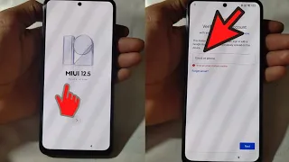 Redmi Note 10 Frp Bypass | Redmi Note 10 Unlock All Miui 12.5.6 Frp Bypass | Security March 2022