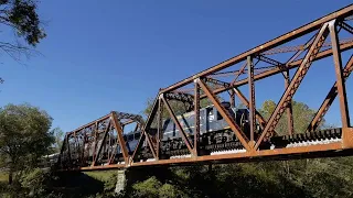 Blue Ridge Scenic Railway In Blue Ridge, GA