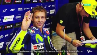 Valentino Rossi resumen temporada 2016