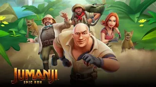 jumanji epic run 2021 game | jumanji game 2021